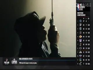 NBA常规赛 步行者VS活塞 20231212