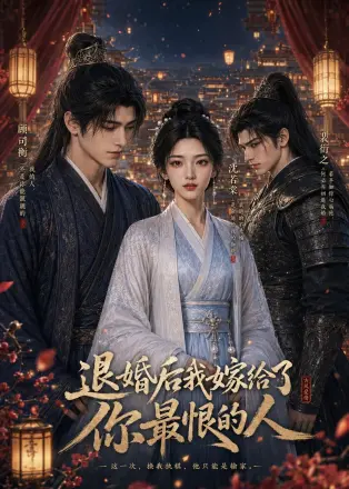 退婚后我嫁给了你最恨的人