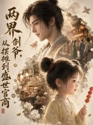 两界倒爷,从摆摊到盛世官商