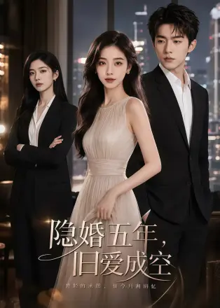 隐婚五年,旧爱成空