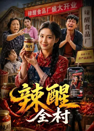 辣醒全村
