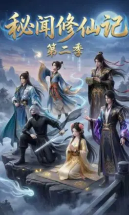 秘闻修仙记