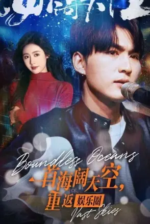 一首海阔天空,重返娱乐圈