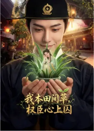 我本田间草--权臣心上囚 Ai漫剧