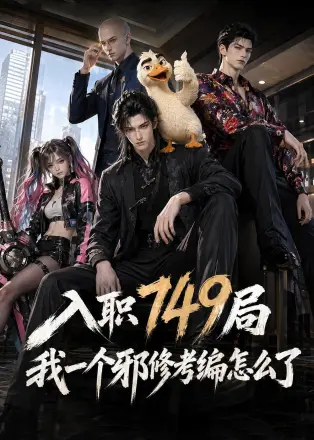 入职749局我一个邪修考编怎么了