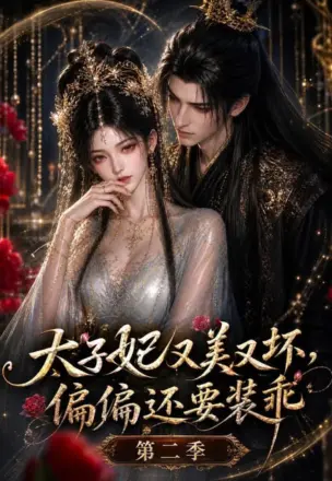 太子妃又美又坏，偏偏还要装乖