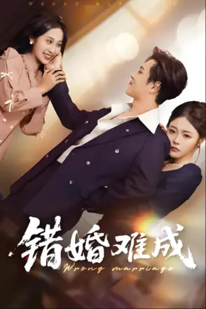 错婚难成