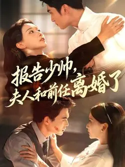 报告少帅,夫人和前任离婚了