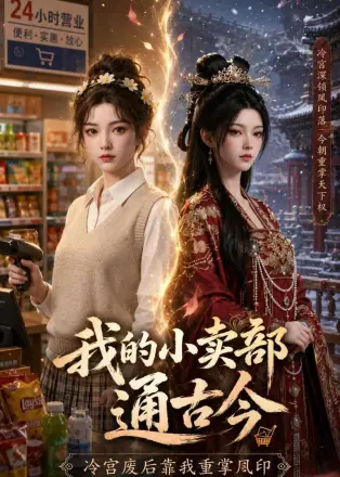 我的小卖部通古今,冷宫废后靠我重掌凤印