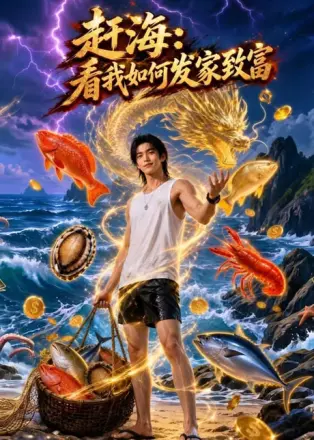 赶海:看我如何发家致富