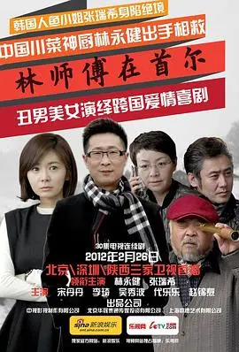 林师傅在首尔(2010)