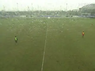 中国足球青少年精英联赛 上海申花U21VS长春亚泰U21 20251130