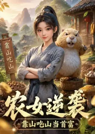 农女逆袭靠山吃山当首富