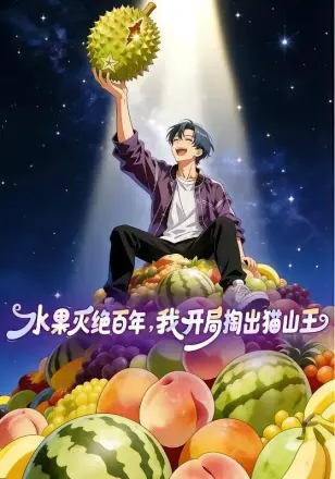 水果灭绝百年，我开局掏出猫山王