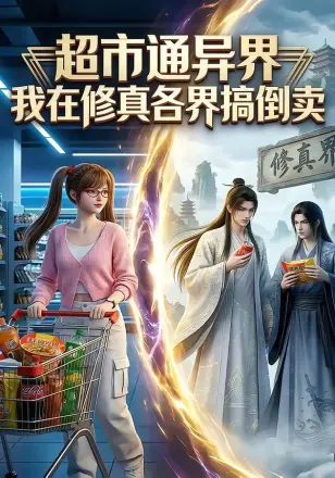 超市通异界,我在修真各界搞倒卖 动漫