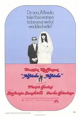 阿尔弗雷多先生的离婚噩梦(1972)