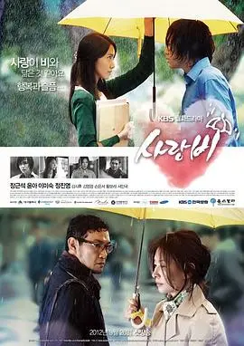 爱情雨(2012)