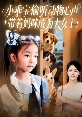 小乖宝偷听动物心声,带着妈咪成为大女主