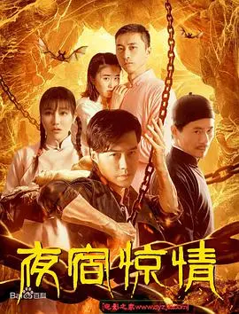 夜宿惊情(2020)
