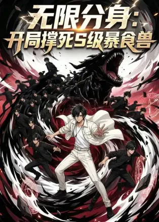 无限分身开局撑死S级暴食兽