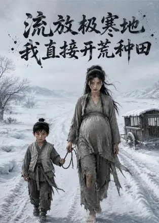 流放极寒地,我直接开荒种田