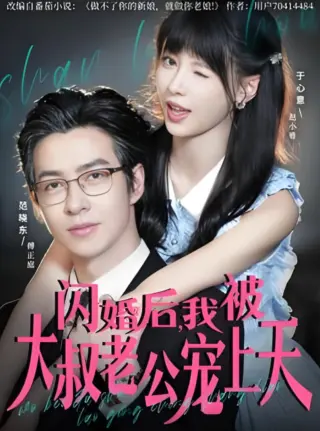闪婚后,我被大叔老公宠上天