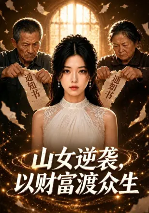 山女逆袭，以财富渡众生