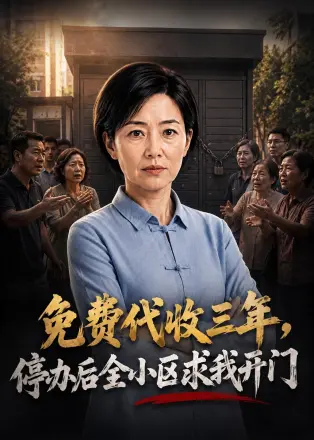 免费代收三年,停办后全小区求我开门 AI