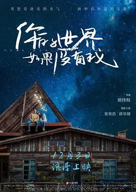 你的世界如果没有我(2021)