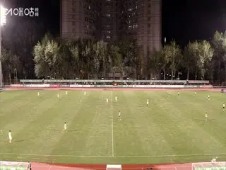 中乙联赛 广西蓝航VS北京理工 20250907