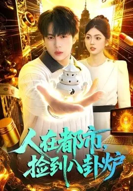 人在都市，捡到八卦炉