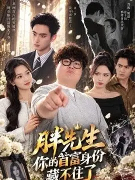 胖先生,你的首富身份藏不住了