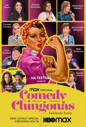 喜剧 Chingonas