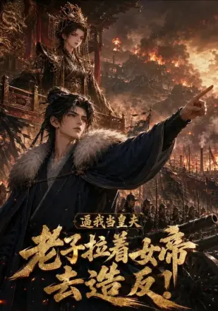 逼我当皇夫老子拉着女帝去造反!