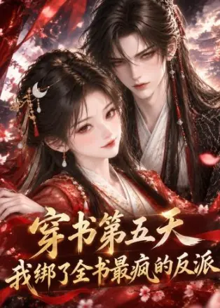 穿书第五天,我绑了全书最疯的反派