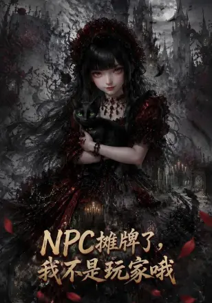 NPC摊牌了，我不是玩家哦