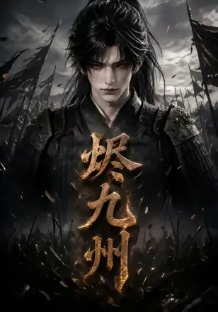烬九州    Ai漫剧