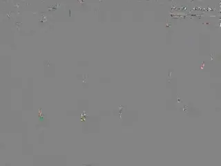 中超联赛 上海海港VS青岛海牛 20240721