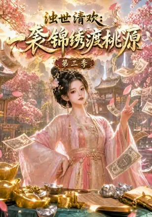 浊世清欢：一袭锦绣渡桃源第二季