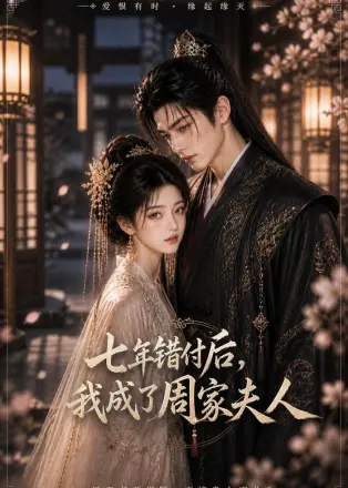 七年错付后,我成了周家夫人 Ai