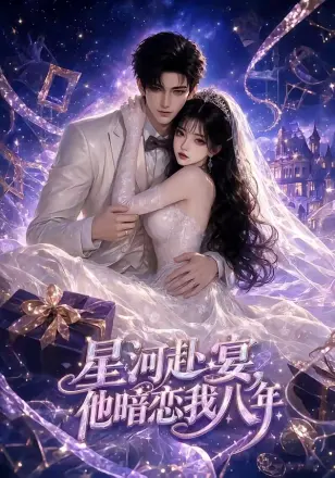 星河赴宴,他暗恋我八年