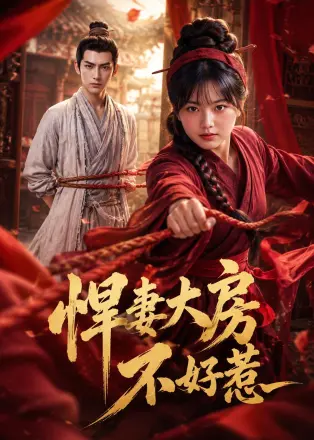 悍妻大房不好惹