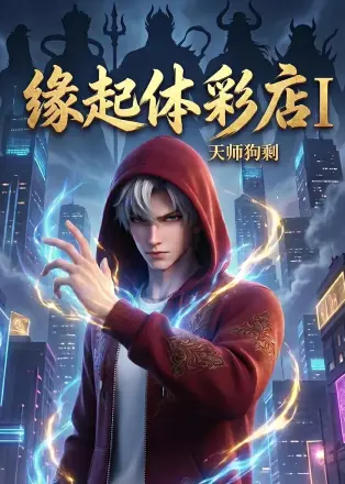 缘起体彩店I天师狗剩    Ai漫剧