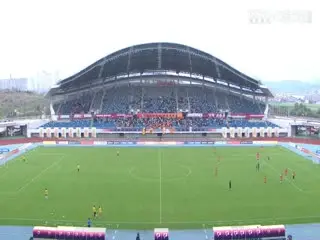 中甲联赛 江西庐山VS云南玉昆 20240405