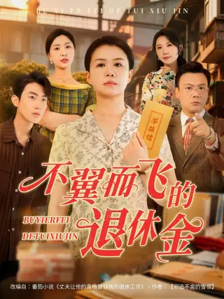 不翼而飞的退休金