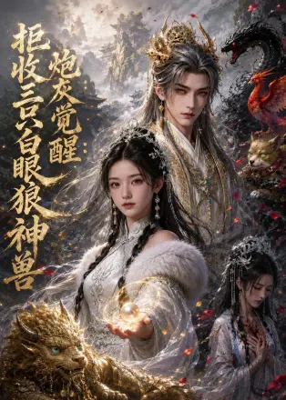 炮灰觉醒：拒收三只白眼狼神兽    Ai漫剧