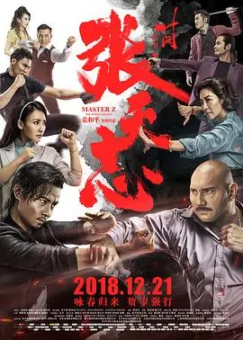 叶问外传:张天志(国语版)