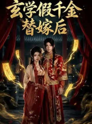 玄学假千金替嫁后