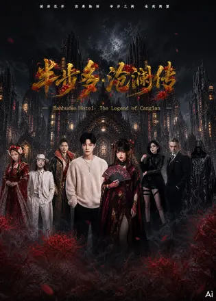 半步多沧澜传