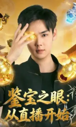 鉴宝之眼:从直播开始